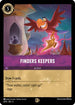 Finders Keepers (4) - Disney Lorcana Promo Cards Cold Foil