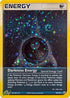 Darkness Energy (Special) (Cosmos Holo) (093/109) Holofoil [League & Championship Cards] - Rare