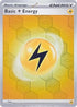 Basic Lightning Energy (004) Reverse Holofoil [SV Shrouded Fable] - Common