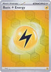 Basic Lightning Energy (004) Reverse Holofoil [SV Shrouded Fable] - Common