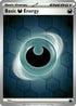 Basic Darkness Energy (Reverse Holofoil) 007  - Reverse Holofoil SV Shrouded Fable - Common