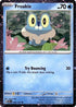 Froakie (Cosmos Holo) 056/197  - Holofoil Miscellaneous Cards & Products - Promo