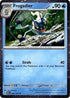 Frogadier (Cosmos Holo) (057/197) Holofoil [Miscellaneous Cards & Products] - Promo