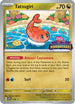 Tatsugiri (Prerelease) [Staff] (118) Holofoil [SV Scarlet & Violet Promo Cards] - Promo