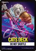 Cats Deck Theme Card (FDN-001) - Foundations