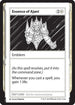 Essence of Ajani (MB2PC-) - Mystery Booster 2 Playtest Cards