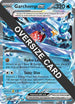 Garchomp ex (038/182) Holofoil [Jumbo Cards] - Promo