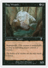 Bog Wraith (7ED-123) - 7th Edition