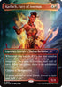 Karlach, Fury of Avernus (Rainbow Foil) (SLD-1802) - Secret Lair Drop Series Foil