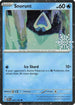 Snorunt (Holiday Calendar) 037/182  - Holofoil Miscellaneous Cards & Products - Common