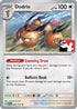 Dodrio 085  - Holofoil Prize Pack Series Cards - Rare