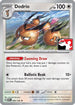 Dodrio 085  - Holofoil Prize Pack Series Cards - Rare