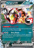 Farigiraf ex 108/162  - Holofoil Prize Pack Series Cards - Double Rare