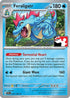 Feraligatr (041) [Prize Pack Series Cards] - Rare
