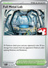 Full Metal Lab 148  - Holofoil Prize Pack Series Cards - Uncommon