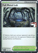 Full Metal Lab (Cosmos Holo) (148/162) Holofoil [Prize Pack Series Cards] - Uncommon
