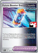 Future Booster Energy Capsule (164) Holofoil [Prize Pack Series Cards] - Uncommon