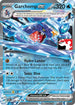 Garchomp ex (038/182) Holofoil [Prize Pack Series Cards] - Double Rare