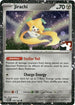 Jirachi (Cosmos Holo) (126/182) Holofoil [Prize Pack Series Cards] - Common