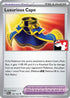 Luxurious Cape (166) [Prize Pack Series Cards] - Uncommon
