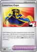 Luxurious Cape (166) [Prize Pack Series Cards] - Uncommon