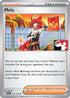 Mela 167  Prize Pack Series Cards - Uncommon