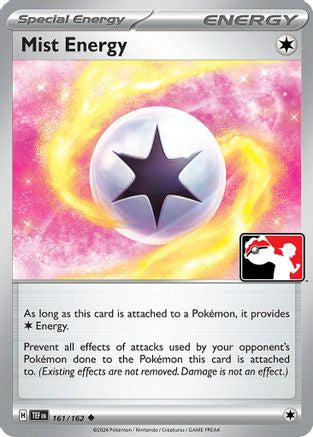 Mist Energy (161) [Prize Pack Series Cards] - Uncommon