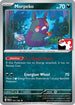 Morpeko (121/182) [Prize Pack Series Cards] - Rare
