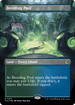 Breeding Pool (Borderless) (CLU-275) - Ravnica: Clue Edition Foil