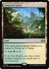 Sunpetal Grove (TDC-399) - Commander: Tarkir: Dragonstorm