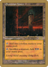 Phyrexian Tower - 2000 Nicolas Labarre (USG) (WCD-) - World Championship Decks 2000