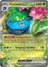 Venusaur ex (001) Holofoil [Stellar Crown] - Double Rare