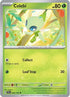 Celebi (004) Reverse Holofoil [Stellar Crown] - Uncommon