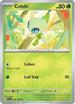 Celebi (004) Reverse Holofoil [Stellar Crown] - Uncommon
