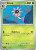Lileep 005/142  SV07 Stellar Crown - Common