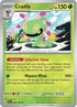 Cradily (006) Reverse Holofoil [Stellar Crown] - Rare