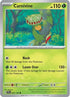 Carnivine (007) Reverse Holofoil [Stellar Crown] - Common