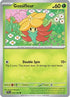 Gossifleur (010) Reverse Holofoil [Stellar Crown] - Common