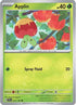 Applin (012) Reverse Holofoil [Stellar Crown] - Common