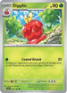 Dipplin (013) Reverse Holofoil [Stellar Crown] - Common