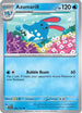 Azumarill (034) Reverse Holofoil [Stellar Crown] - Uncommon
