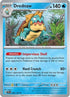 Drednaw (044) Reverse Holofoil [Stellar Crown] - Rare