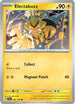 Electabuzz (046) Reverse Holofoil [Stellar Crown] - Common