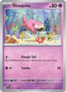 Slowpoke 057  SV07 Stellar Crown - Common