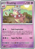 Slowking 058  SV07 Stellar Crown - Uncommon