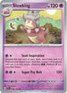 Slowking 058  SV07 Stellar Crown - Uncommon