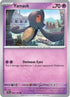 Yamask 062  SV07 Stellar Crown - Common