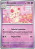 Alcremie (065) Reverse Holofoil [Stellar Crown] - Rare