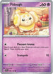 Fidough (066) Reverse Holofoil [Stellar Crown] - Common
