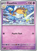 Espathra (069) Reverse Holofoil [Stellar Crown] - Common